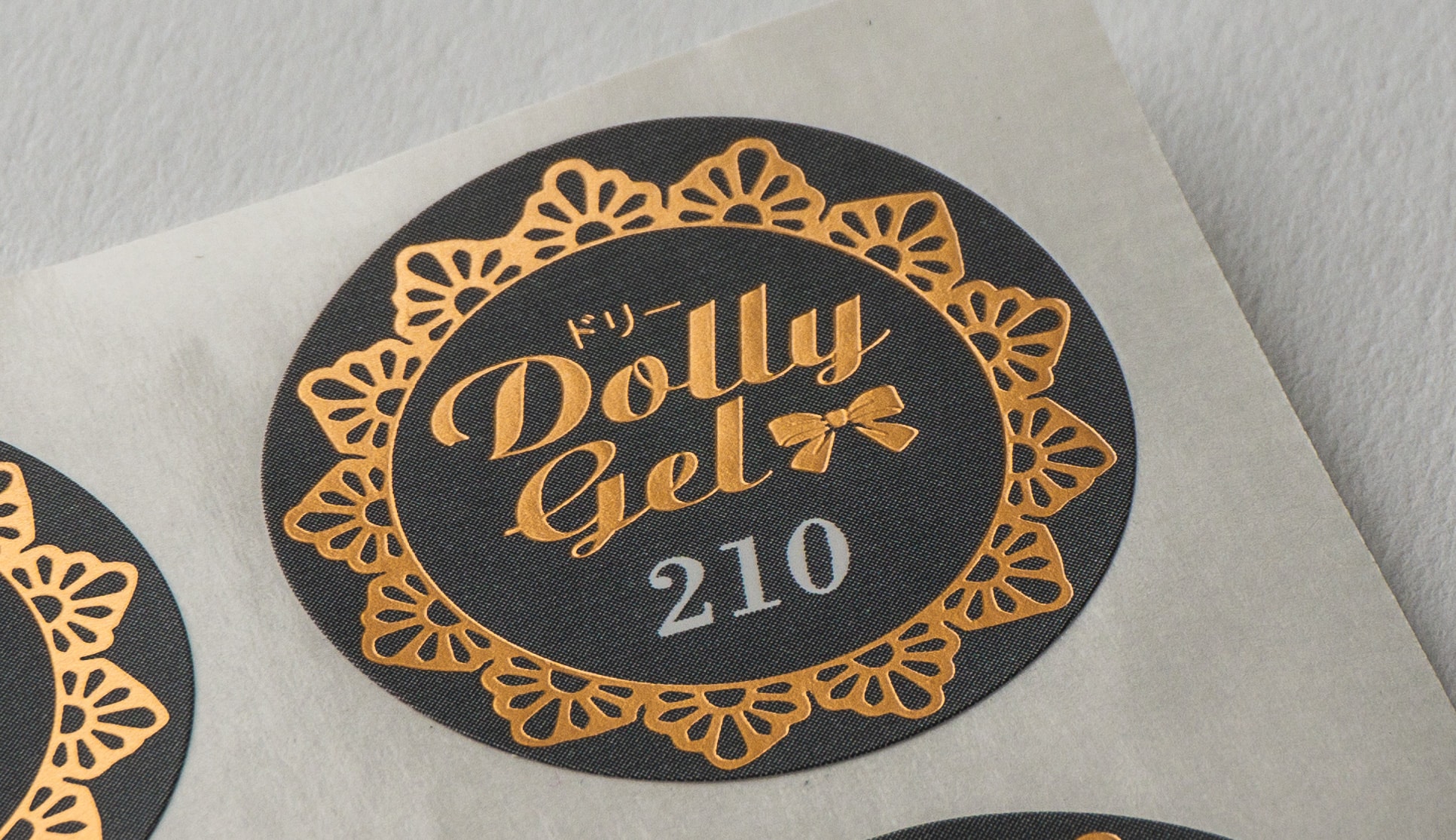 貼標燙金 貼標燙金