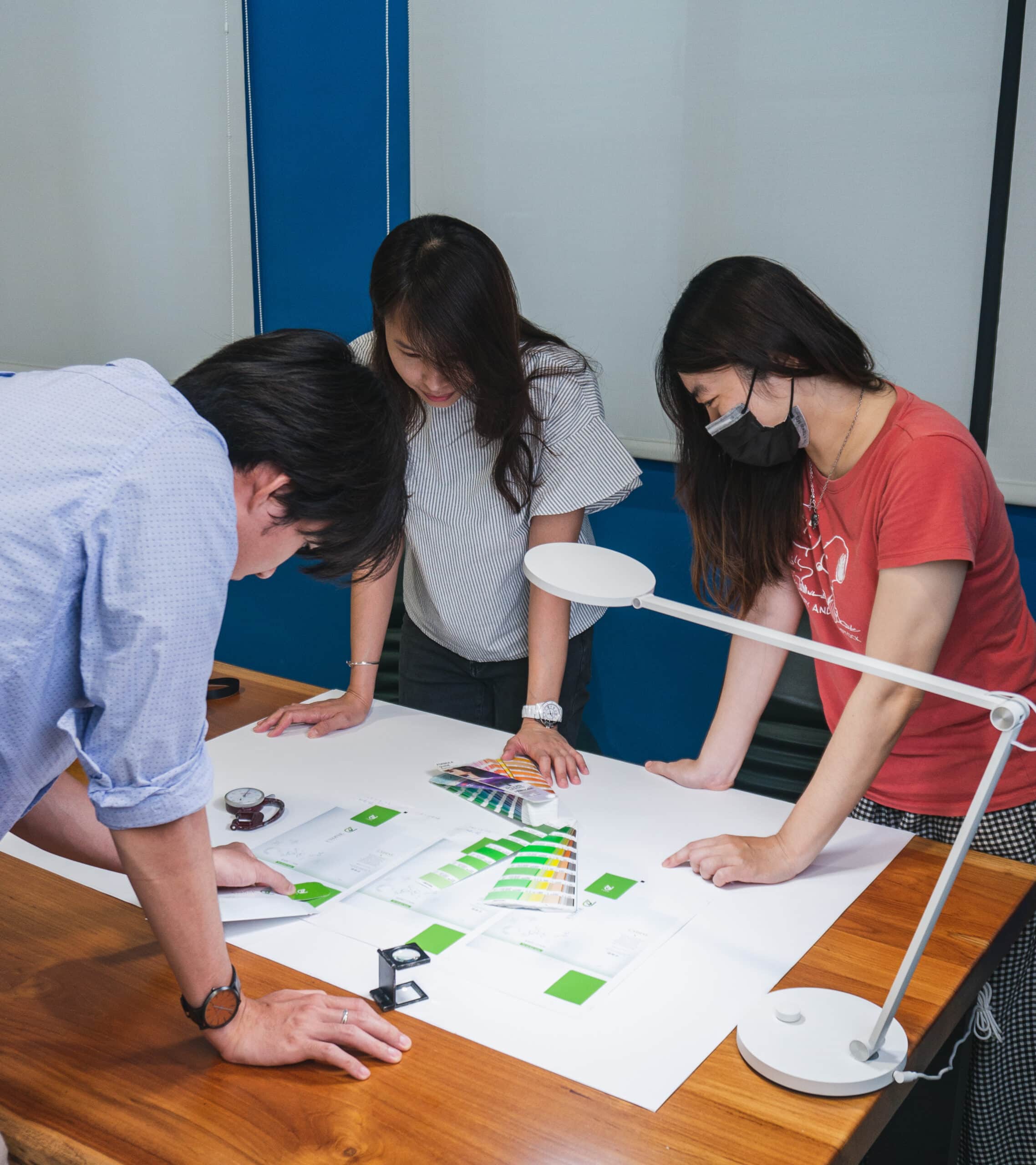 整合設計與印刷 整合設計與印刷